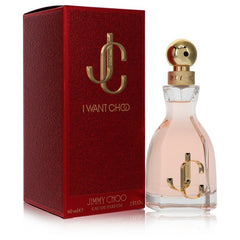 Jimmy Choo I Want Choo Eau De Parfum Spray By Jimmy Choo For Women