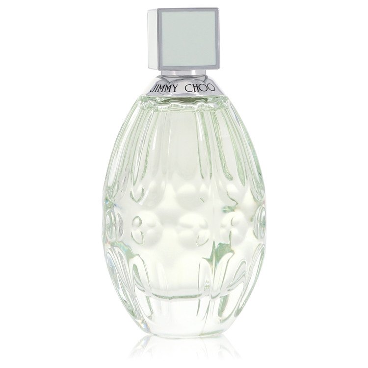 Jimmy Choo Floral Eau De Toilette Spray (Tester) By Jimmy Choo For Women