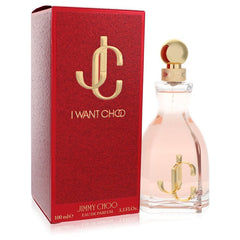 Jimmy Choo I Want Choo Eau De Parfum Spray By Jimmy Choo For Women