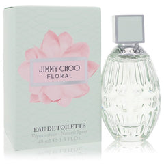 Jimmy Choo Floral Eau De Toilette Spray By Jimmy Choo For Women