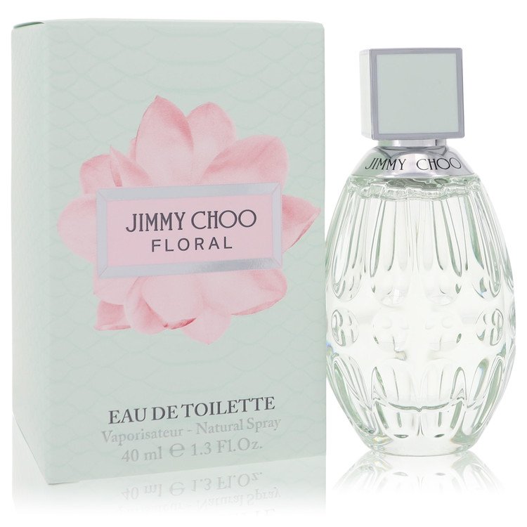 Jimmy Choo Floral Eau De Toilette Spray By Jimmy Choo For Women