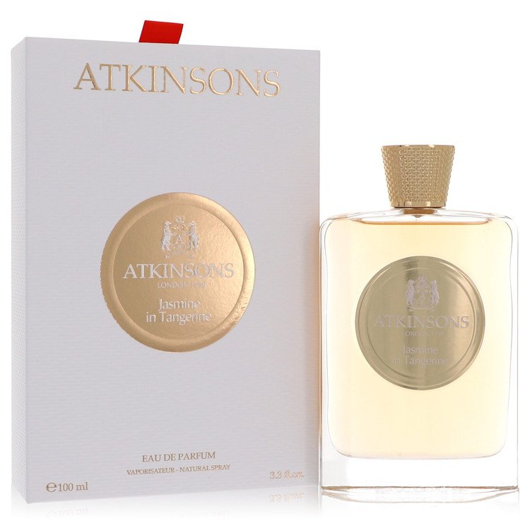 Jasmine In Tangerine Eau De Parfum Spray By Atkinsons For Women