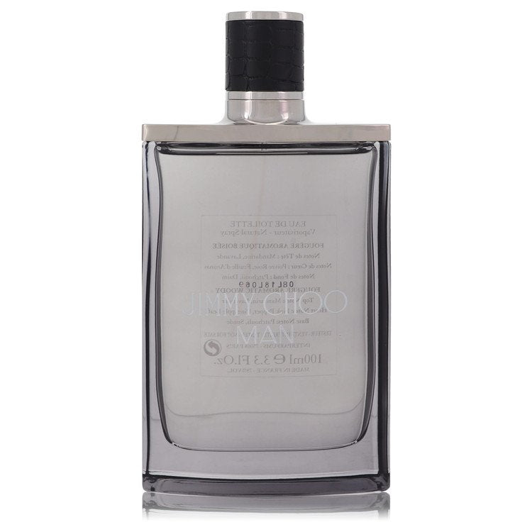 Jimmy Choo Man Eau De Toilette Spray (Tester) By Jimmy Choo For Men