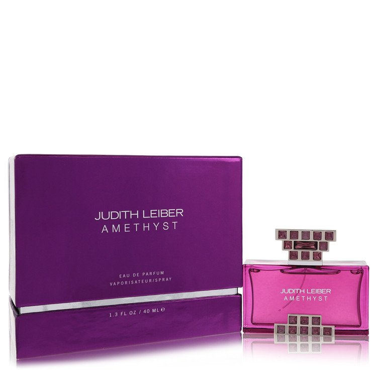 Judith Leiber Amethyst Eau De Parfum Spray By Judith Leiber For Women