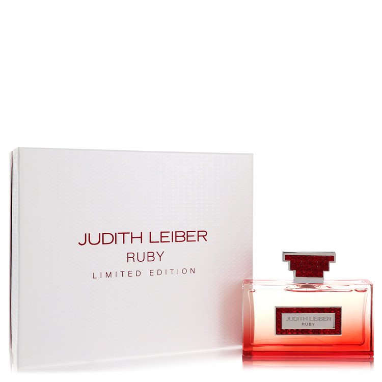 Judith Leiber Ruby Eau De Parfum Spray (Limited Edition) By Judith Leiber For Women