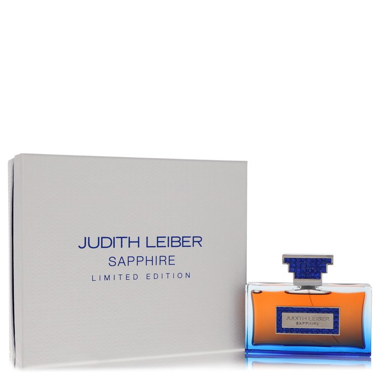 Judith Leiber Saphire Eau De Parfum Spray (Limited Edition) By Judith Leiber For Women