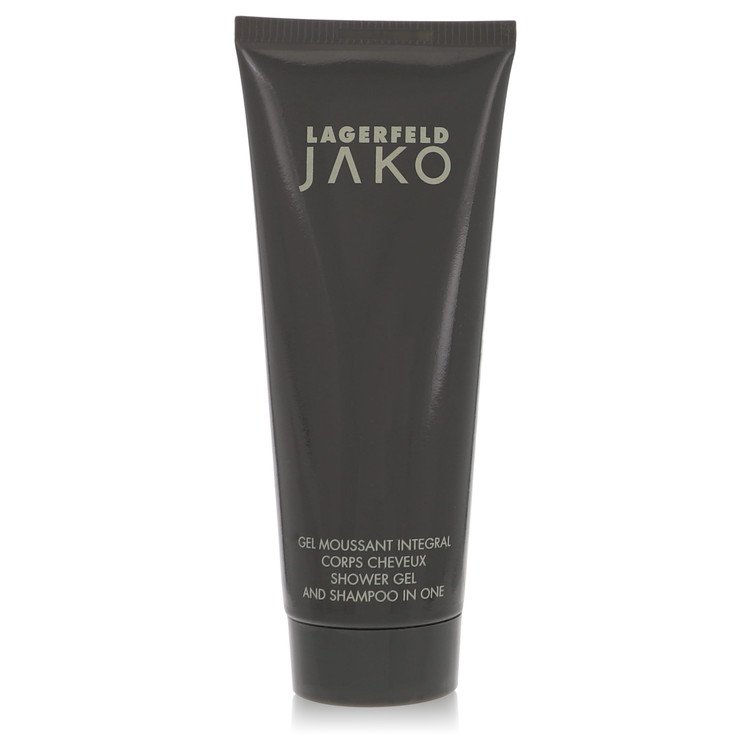 Jako Shower Gel By Karl Lagerfeld For Men