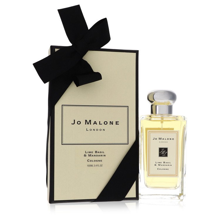 Jo Malone Lime Basil & Mandarin Cologne Spray (Unisex) By Jo Malone For Men