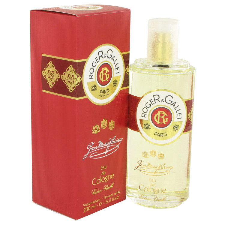 Jean Marie Farina Extra Vielle Eau De Cologne Spray (Unisex) By Roger & Gallet For Men