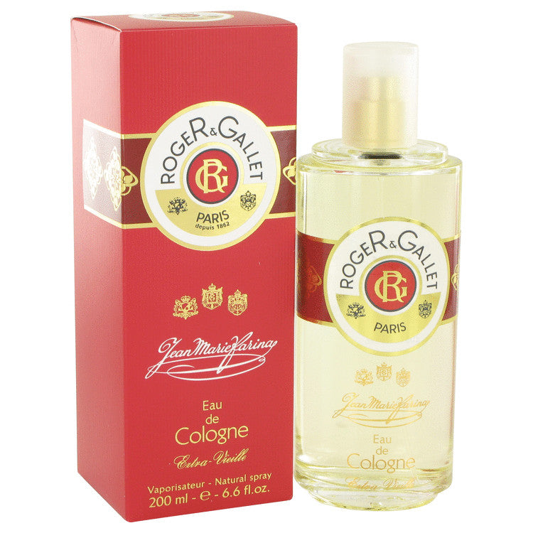 Jean Marie Farina Extra Vielle Eau De Cologne Spray (Unisex) By Roger & Gallet For Women