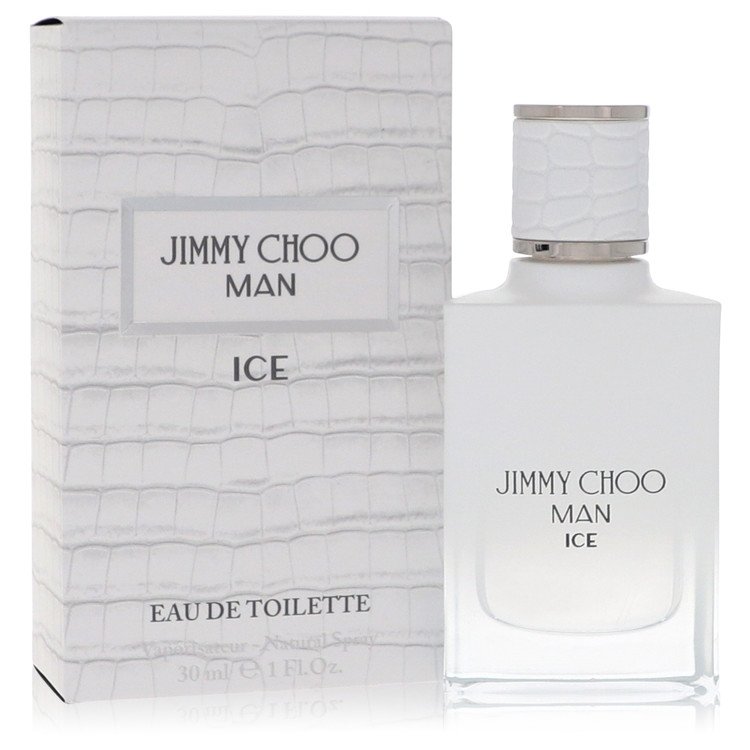 Jimmy Choo Ice Eau De Toilette Spray By Jimmy Choo For Men