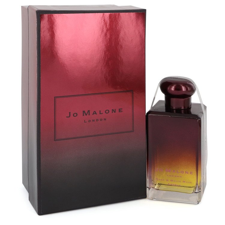 Jo Malone Rose & White Musk Absolu Cologne Spray (Unisex Unboxed) By Jo Malone For Women