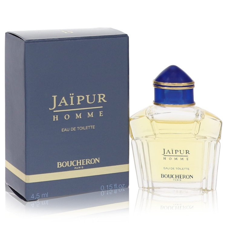 Jaipur Mini EDT By Boucheron For Men