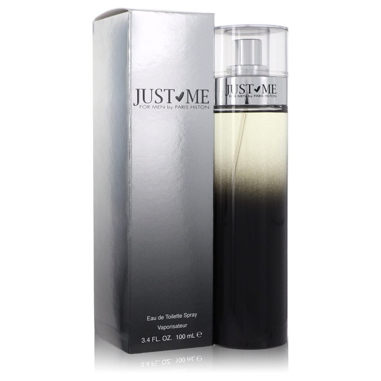 Just Me Paris Hilton Eau De Toilette Spray By Paris Hilton For Men