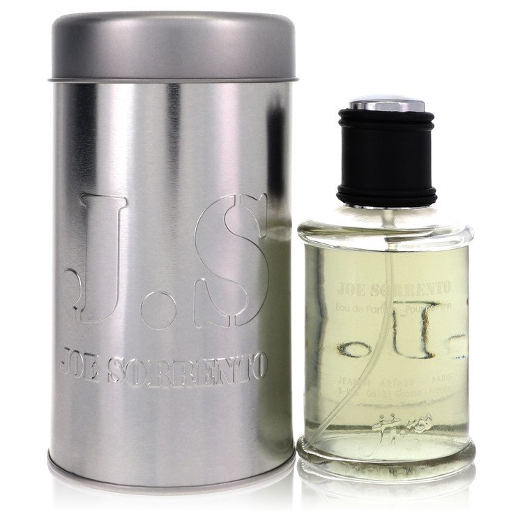 Joe Sorrento Eau De Parfum Spray By Jeanne Arthes For Men