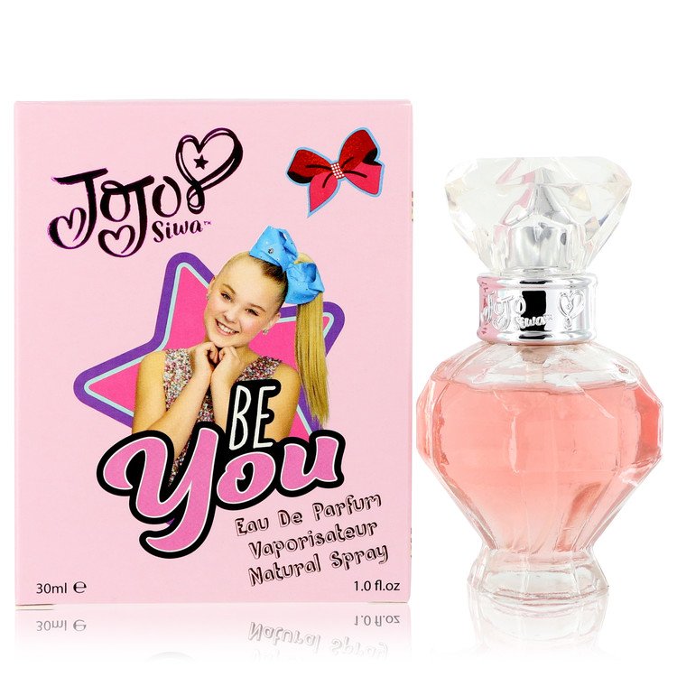 Jojo Siwa Be You Eau De Parfum Spray By Jojo Siwa For Women