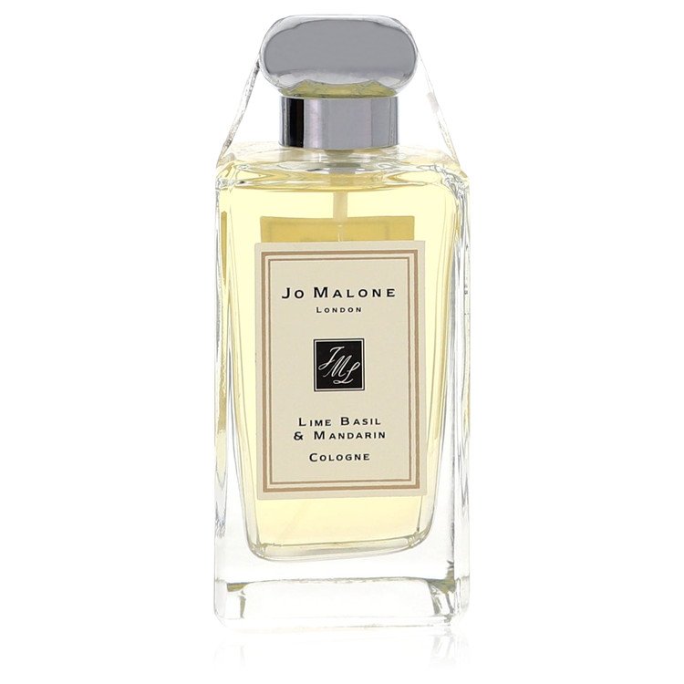 Jo Malone Lime Basil & Mandarin Cologne Spray (Unisex Unboxed) By Jo Malone For Men