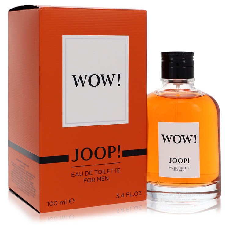 Joop Wow Eau De Toilette Spray By Joop! For Men