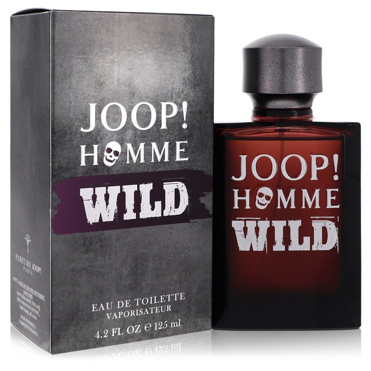 Joop Homme Wild Eau De Toilette Spray By Joop! For Men