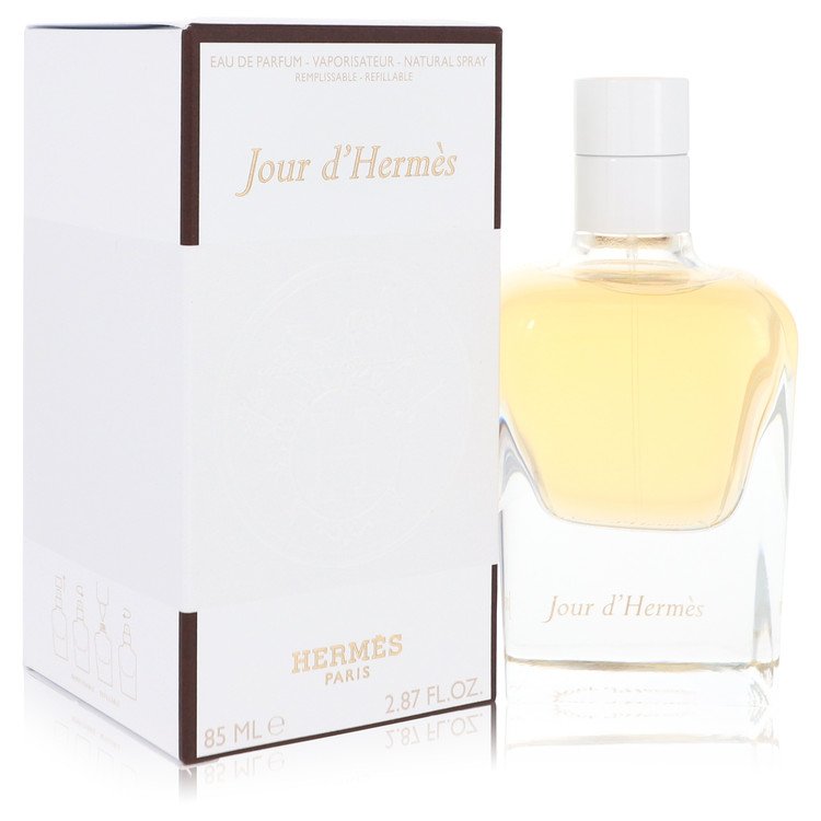 Jour D'hermes Eau De Parfum Spray Refillable By Hermes For Women