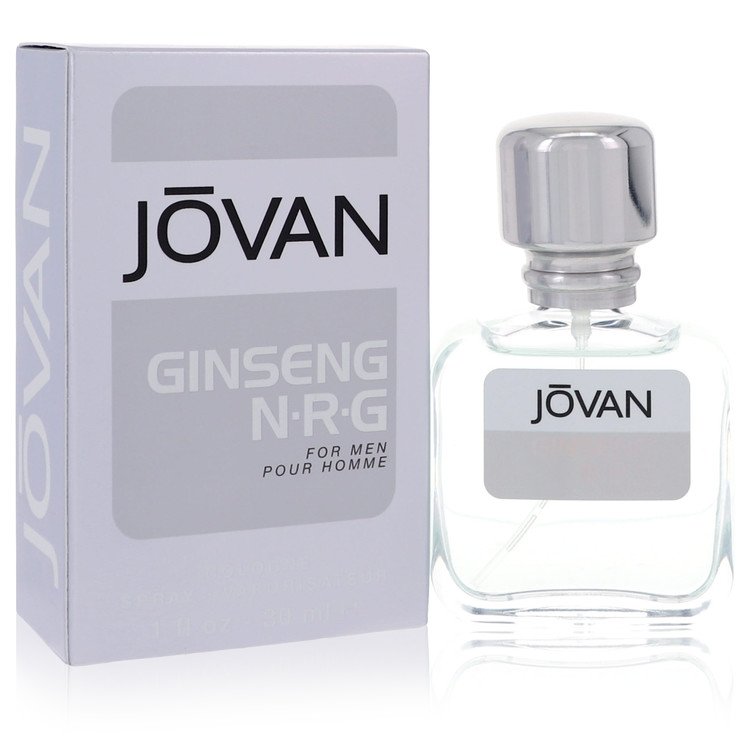 Jovan Ginseng Nrg Cologne Spray By Jovan For Men