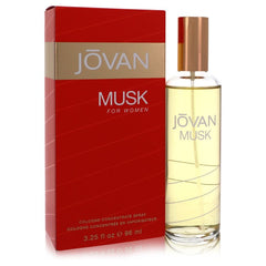 Jovan Musk Cologne Concentrate Spray By Jovan For Women