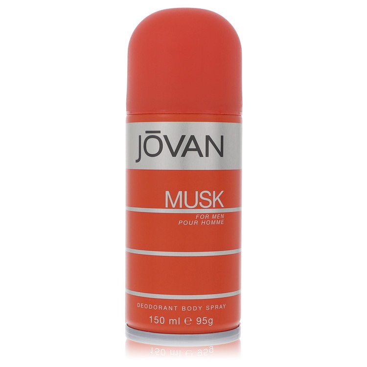 Jovan Musk Deodorant Spray By Jovan For Men