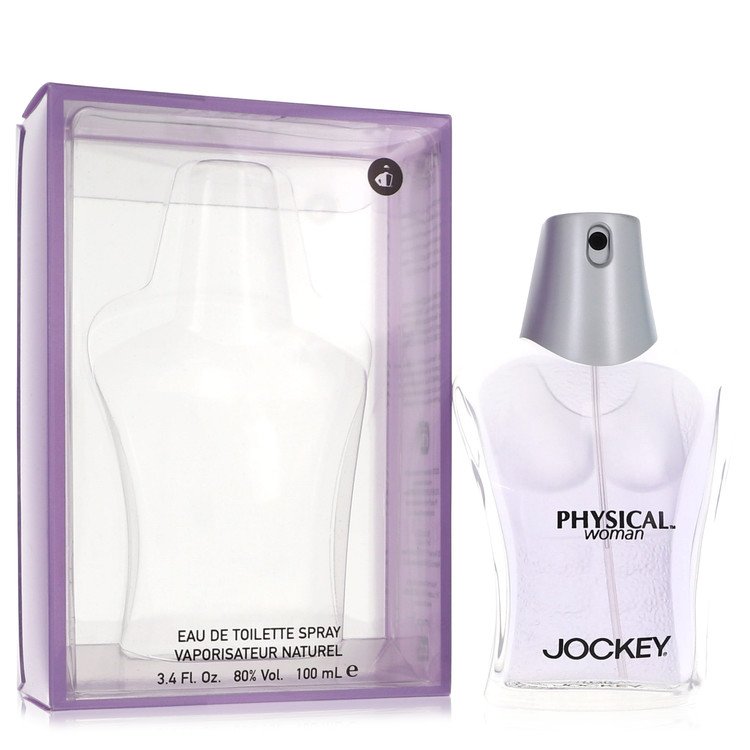 Physical Jockey Eau De Toilette Spray By Jockey International For Women