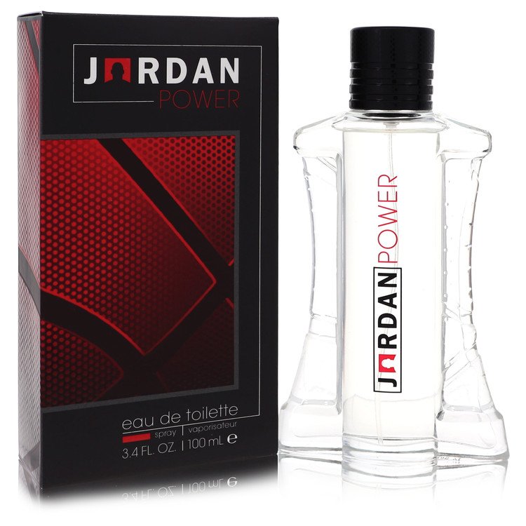 Jordan Power Eau De Toilette Spray By Michael Jordan For Men