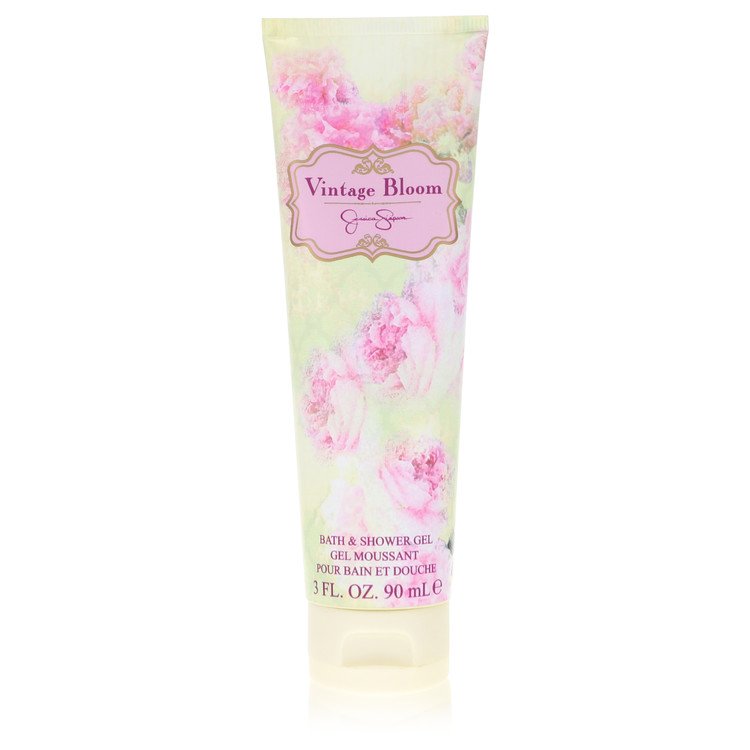 Jessica Simpson Vintage Bloom Shower Gel By Jessica Simpson For Women