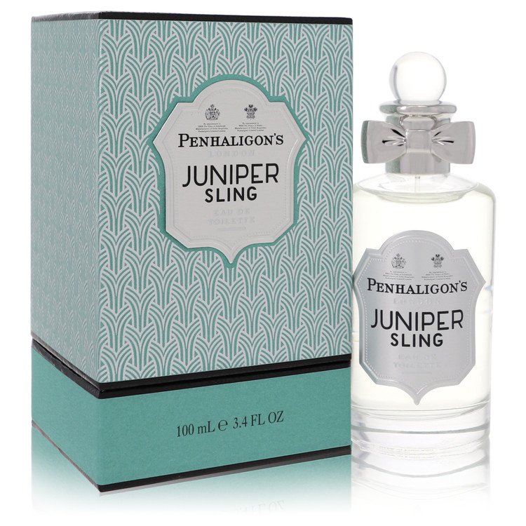 Juniper Sling Eau De Toilette Spray (Unisex) By Penhaligon's For Women