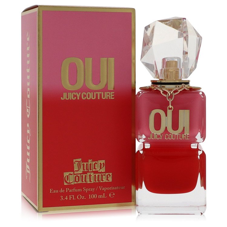 Juicy Couture Oui Eau De Parfum Spray By Juicy Couture For Women