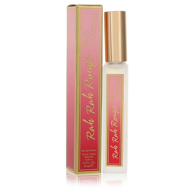 Juicy Couture Rah Rah Rouge Rock The Rainbow Mini EDT Rollerball By Juicy Couture For Women