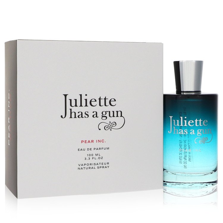 Juliette Has A Gun Pear Inc Eau De Parfum Spray (Unisex) By Juliette Has A Gun For Men