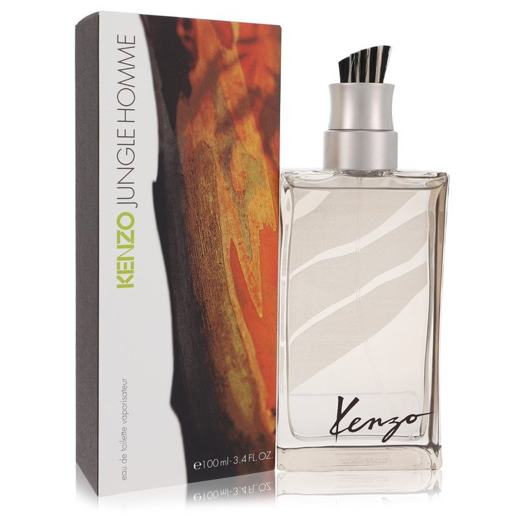 Jungle Eau De Toilette Spray By Kenzo For Men