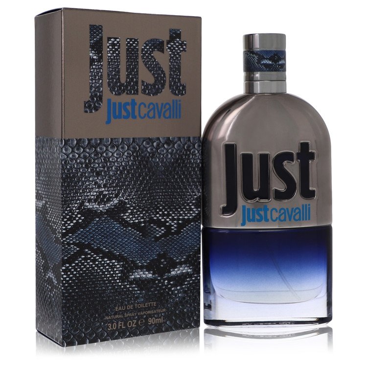 Just Cavalli New Eau De Toilette Spray By Roberto Cavalli For Men