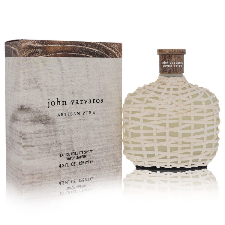 John Varvatos Artisan Pure Eau De Toilette Spray By John Varvatos For Men