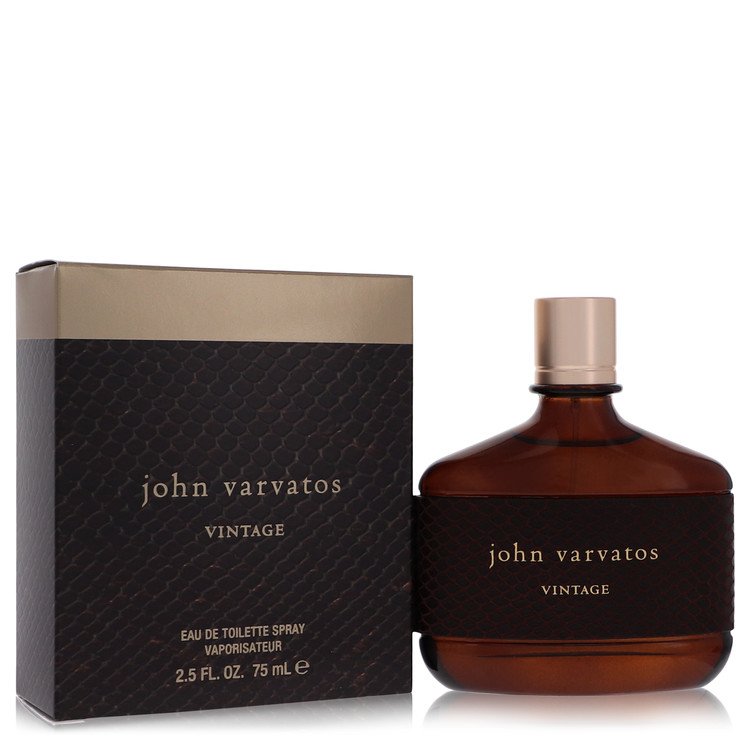 John Varvatos Vintage Eau De Toilette Spray By John Varvatos For Men