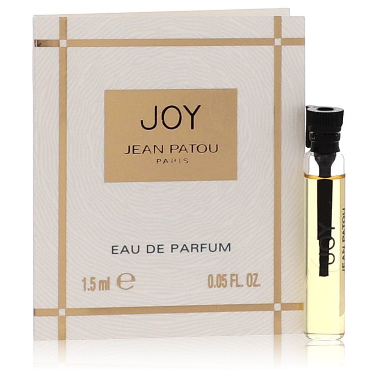 Joy Vial EDP (sample) By Jean Patou For Women