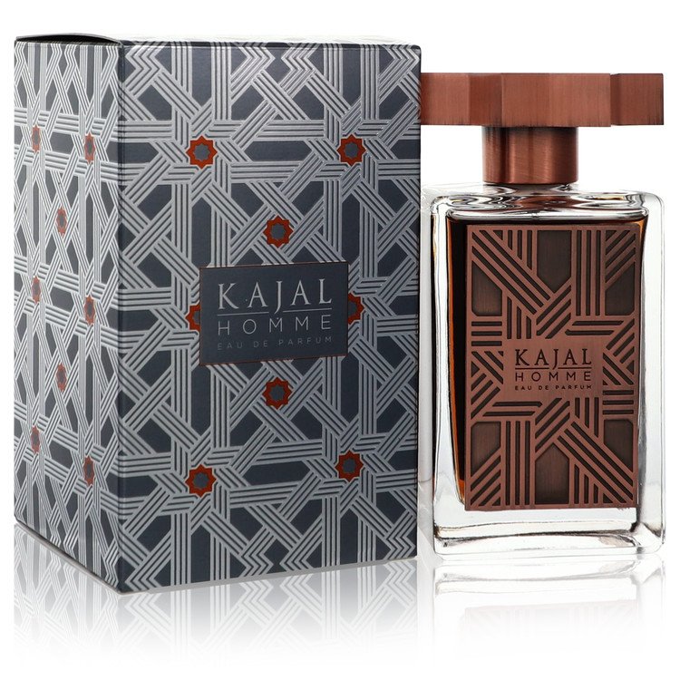 Kajal Homme Eau De Parfum Spray By Kajal For Men