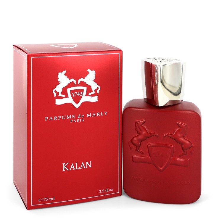 Kalan Eau De Parfum Spray (Unisex) By Parfums De Marly For Men