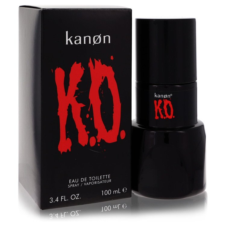 Kanon Ko Eau De Toilette Spray By Kanon For Men