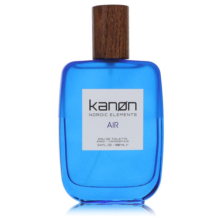 Kanon Nordic Elements Air Eau De Toilette Spray (unboxed) By Kanon For Men