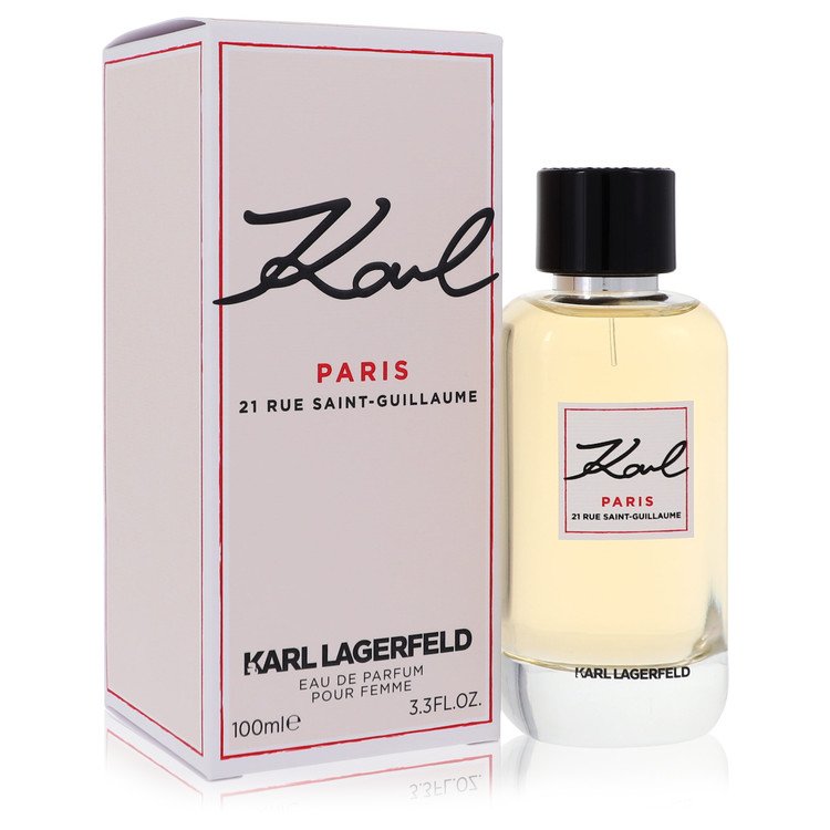 Karl Paris 21 Rue Saint Guillaume Eau De Parfum Spray By Karl Lagerfeld For Women