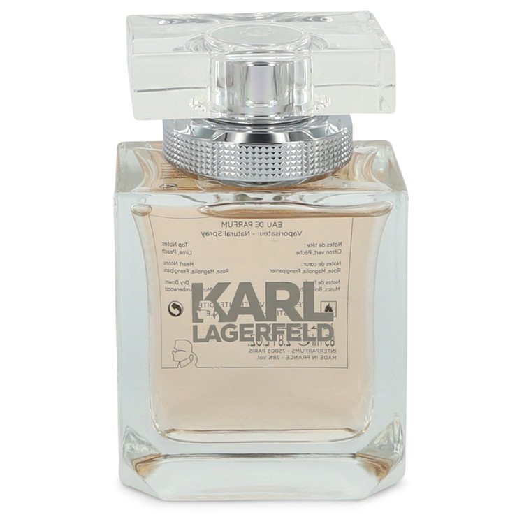 Karl Lagerfeld Eau De Parfum Spray (Tester) By Karl Lagerfeld For Women