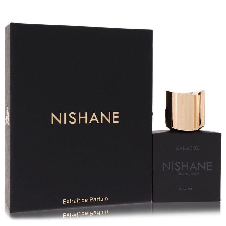 Karagoz Extrait De Parfum Spray (Unisex) By Nishane For Women