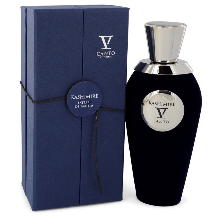 Kashimire V Extrait De Parfum Spray (Unisex) By V Canto For Women