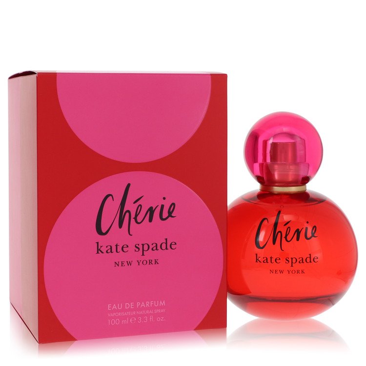 Kate Spade New York Cherie Eau De Parfum Spray By Kate Spade For Women