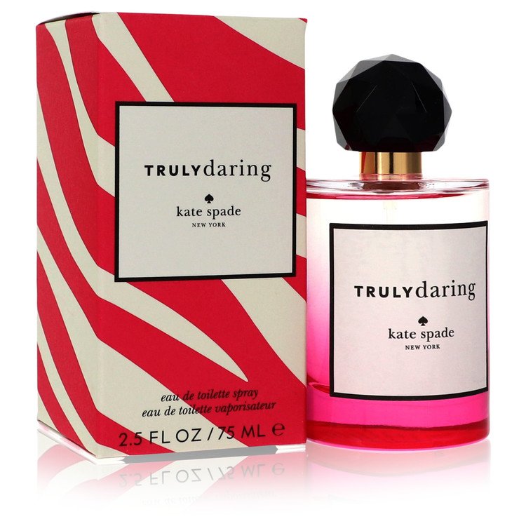 Kate Spade Truly Daring Eau De Toilette Spray By Kate Spade For Women