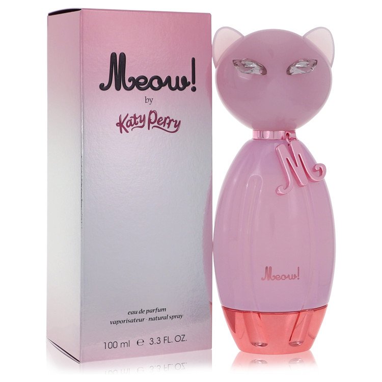 Meow Eau De Parfum Spray By Katy Perry For Women